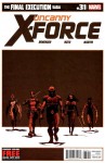 Uncanny X-Force 31