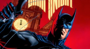 Legends of The Dark Knight #1 (Unspoken VO)