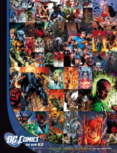 New52 poster