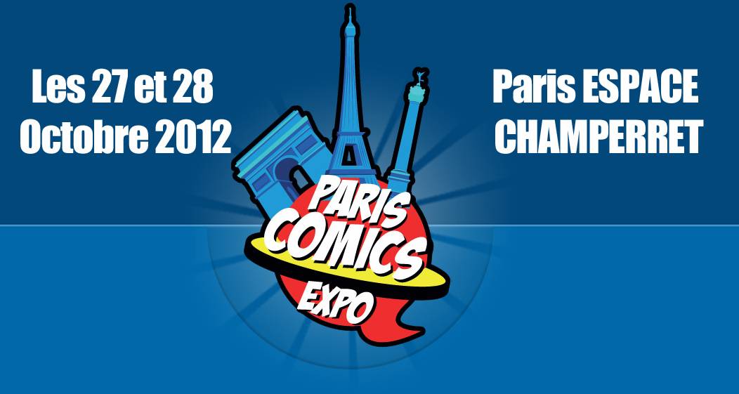 Paris Comics Expo