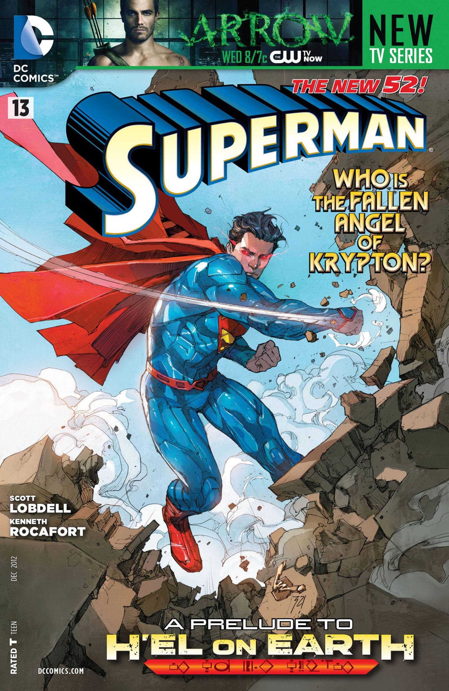 Superman 13