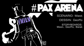 Pax Arena – Semaine 1 : J&rsquo;accuse (Unspoken VO et VF)