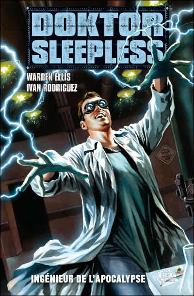 Doktor Sleepless #2