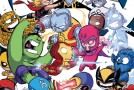 Unspoken VO : A-Babies Vs X-Babies
