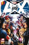 Avengers vs X-Men 1