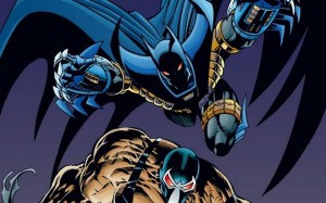 Imageune batman knightfall