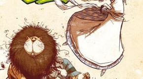 Unspoken VF : Le Magicien d’Oz – Une bonne d’Oz de Baum au cœur