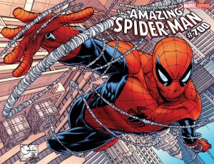 Amazing Spider-Man 700