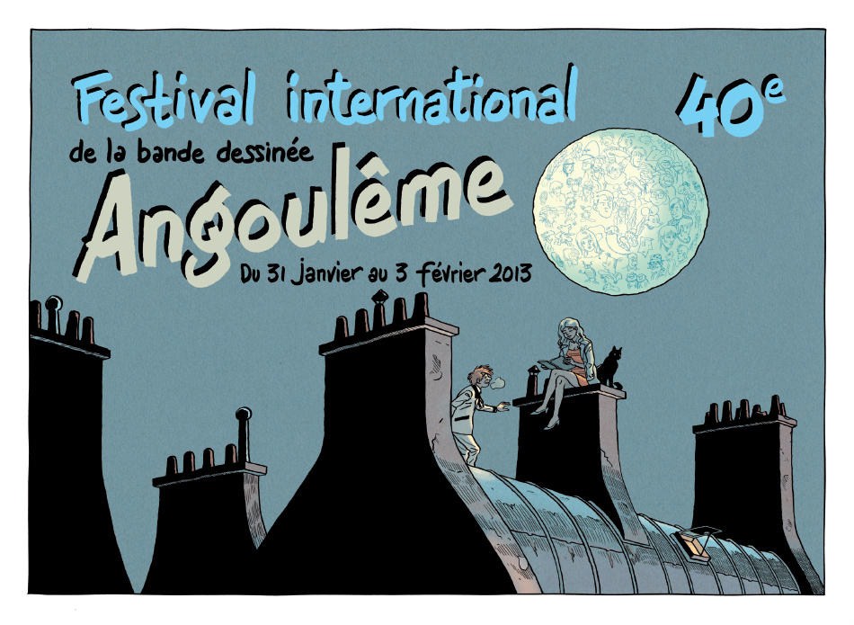 Angouleme 2013