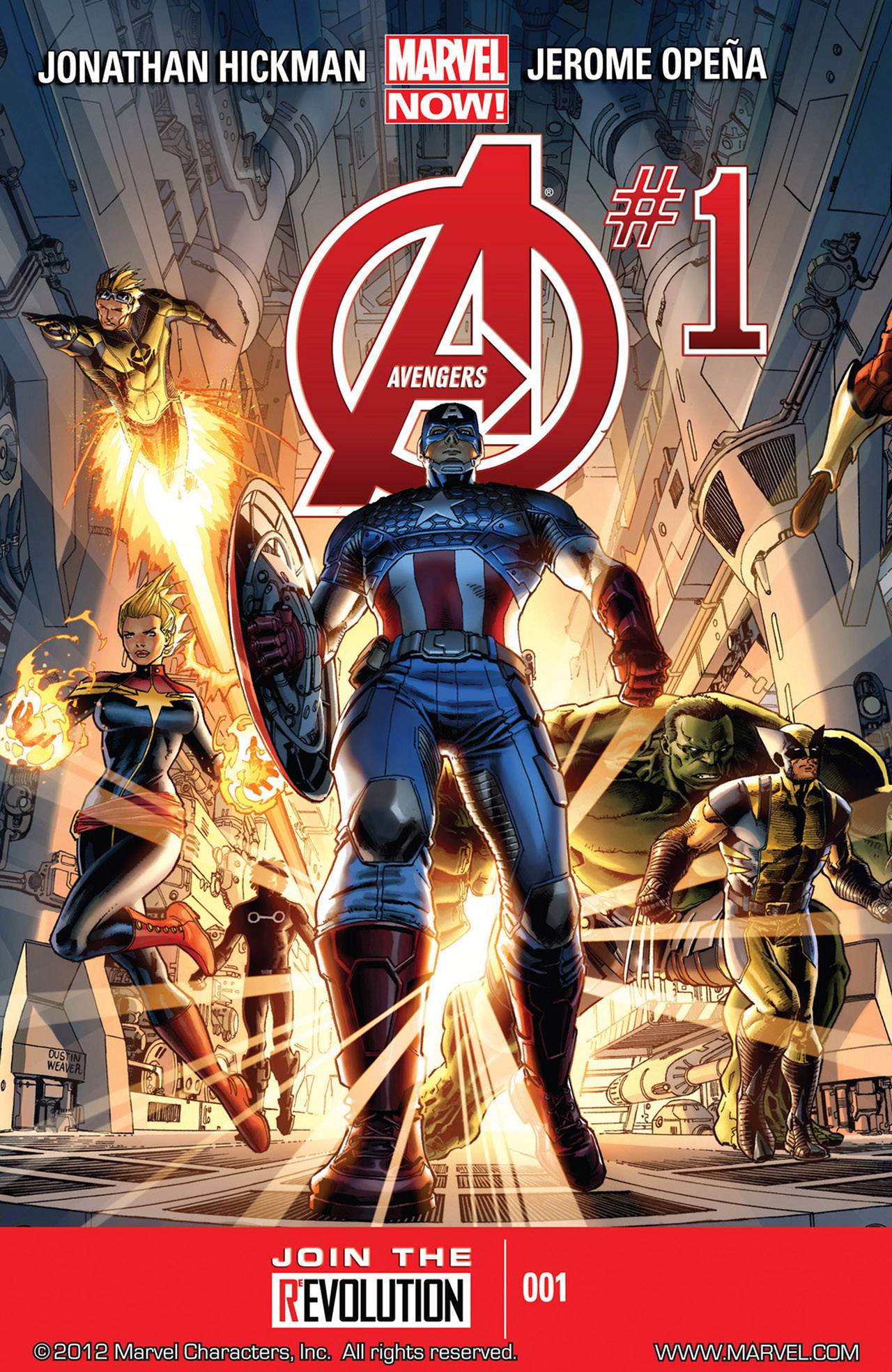 Avengers 1