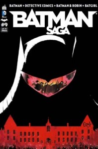 BATMAN 9