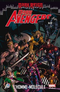 DARK AVENGERS 2