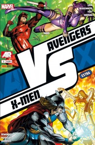 AVENGERS VS X-MEN EXTRA 3
