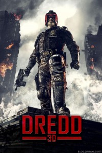 DREDD-3D