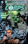 Green Lantern Corps 16