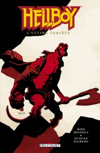 HELLBOY TOME 17