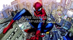 Documentaire &laquo;&nbsp;Des milliers de super-héros Marvel&nbsp;&raquo; sur France 5