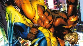 Unspoken VF : Wolverine 8
