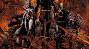 Oldspoken : X-Men – Messiah Complex