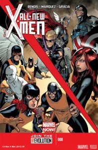 All new X-Men 8