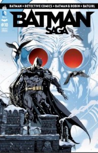 BATMAN SAGA 10