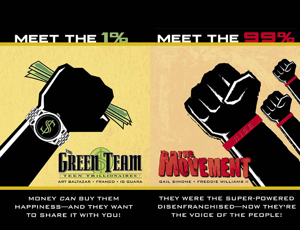 Green Team Movement
