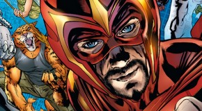 ONLPQDC # 2 :  Un jour je serai Invincible d&rsquo;Austin Grossman