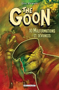 THE GOON TOME 10