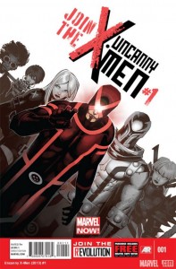 UNCANNY X-MEN 1