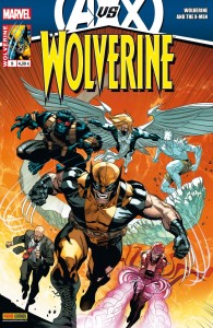 WOLVERINE 9