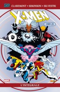 X-MEN  L'INTÉGRALE 1989 (1ere partie)
