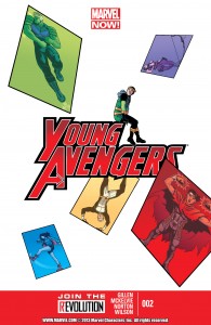 Young Avengers v2 002