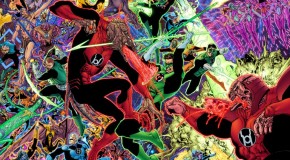 News du jour : Franchise Green lantern – les nouvelles équipes créatives dévoilées !