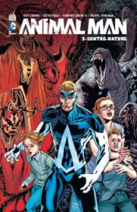 ANIMAL MAN TOME 2