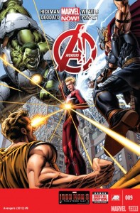 Avengers 9