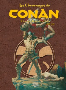 BEST OF FUSION COMICS  LES CHRONIQUES DE CONAN 12