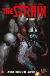 BEST OF FUSION COMICS  THE STRAIN – LA LIGNÉE 1