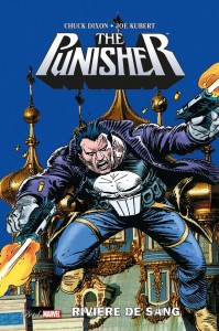 BEST OF MARVEL  PUNISHER – RIVIÈRE DE SANG