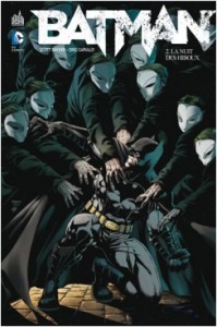 Batman Tome 2