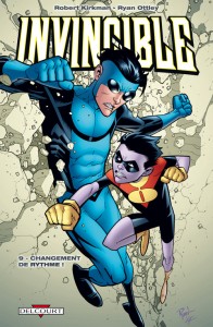 INVINCIBLE 9