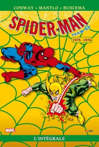 SPIDER-MAN TEAM-UP  L’INTÉGRALE 1975-1976