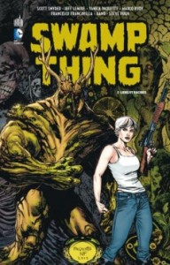 SWAMP THING TOME 2
