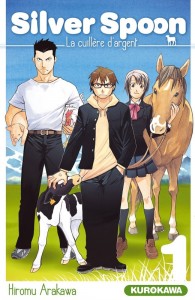 Silver-Spoon-tome-1-de-Hiromu-Arakawa