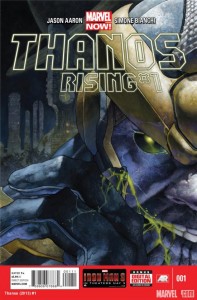 THANOS RISING 1