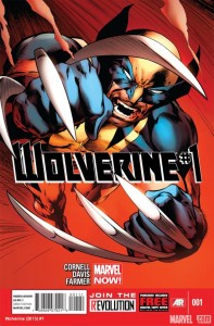 WOLVERINE 1