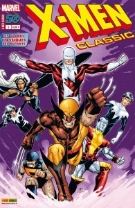 X-MEN CLASSIC 5