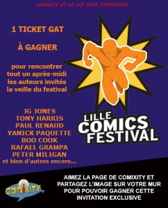 concours LCF