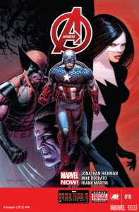 AVENGERS 10