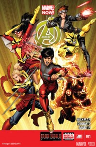 AVENGERS 11