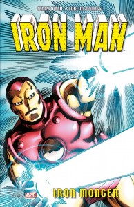 BEST OF MARVEL  IRON MAN – IRON MONGER